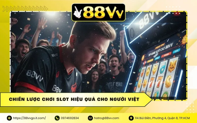 Chiến Lược Chơi Slot Hiệu Quả Cho Người Việt