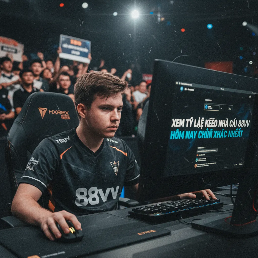 Đa dạng các loại kèo cược phụ trên 88vv