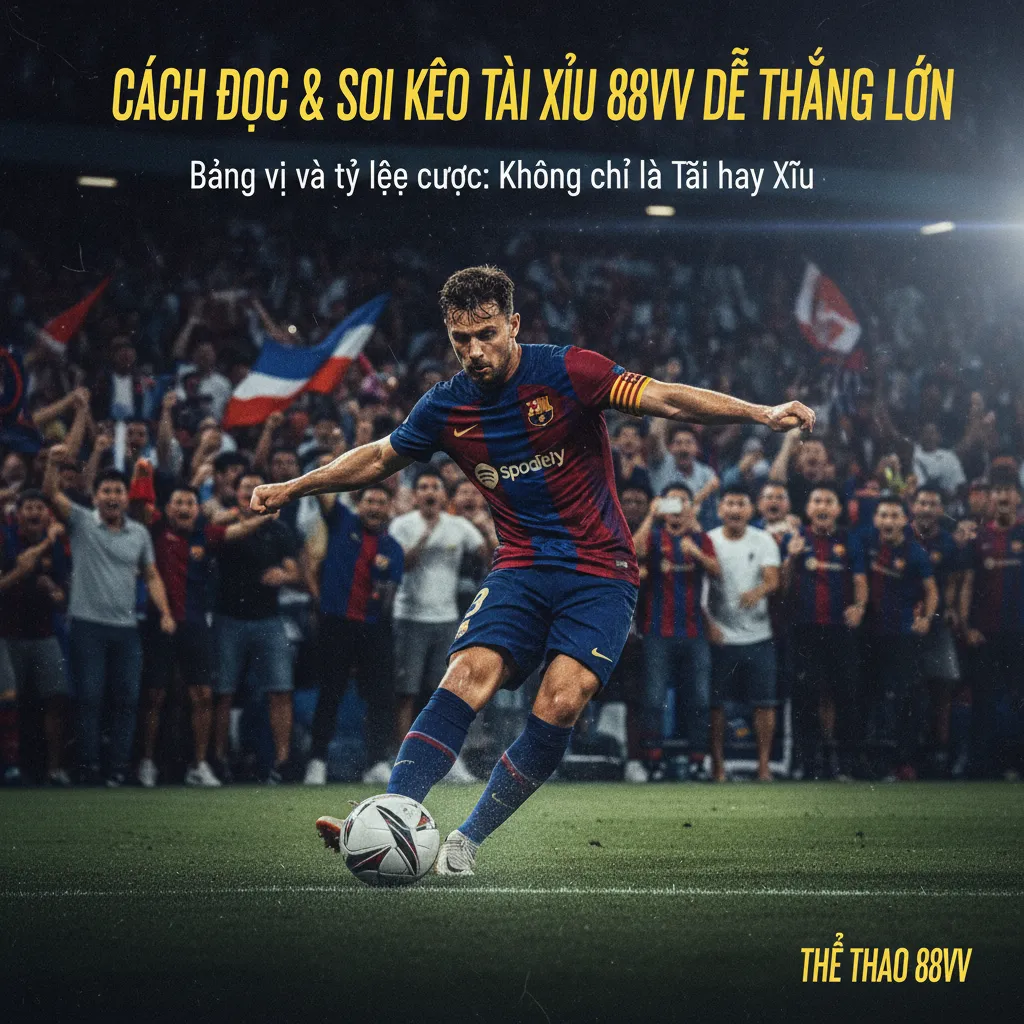 Các phương pháp soi cầu tài xỉu 88vv phổ biến