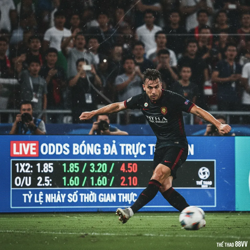 Công cụ và chiến lược tối ưu hóa bắt kèo live