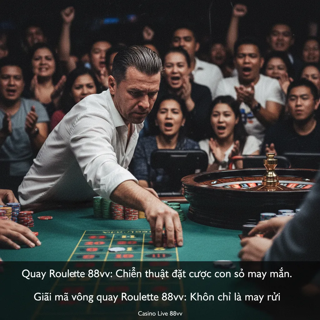 Chơi Roulette với Live Dealer