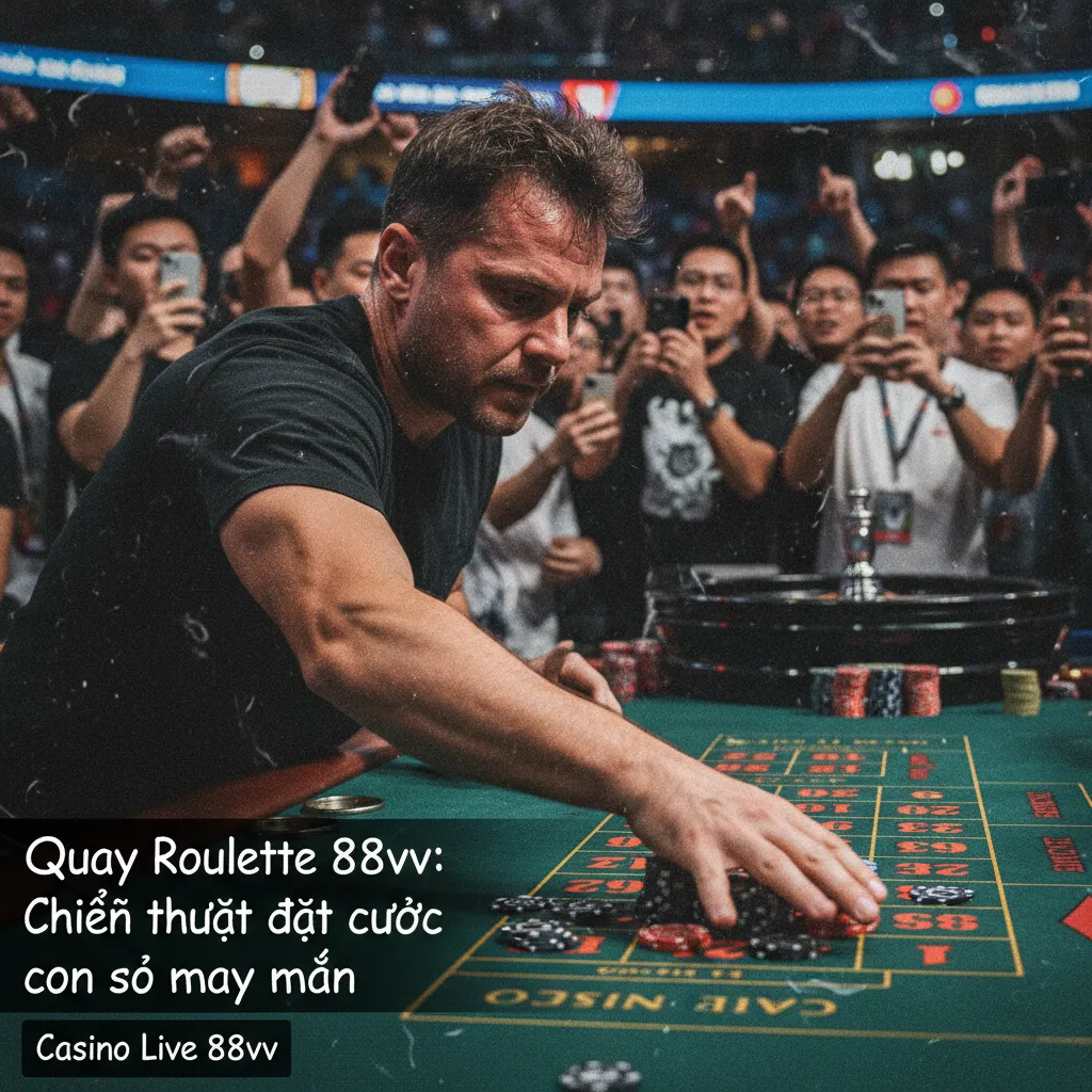 Thống kê số nóng và số lạnh trong Roulette