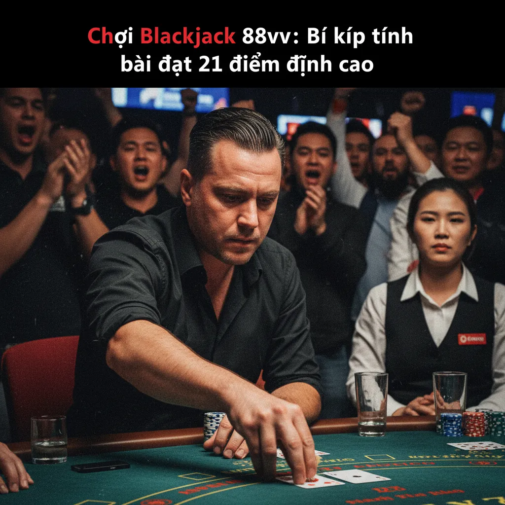 Chiến thuật chơi Blackjack cơ bản