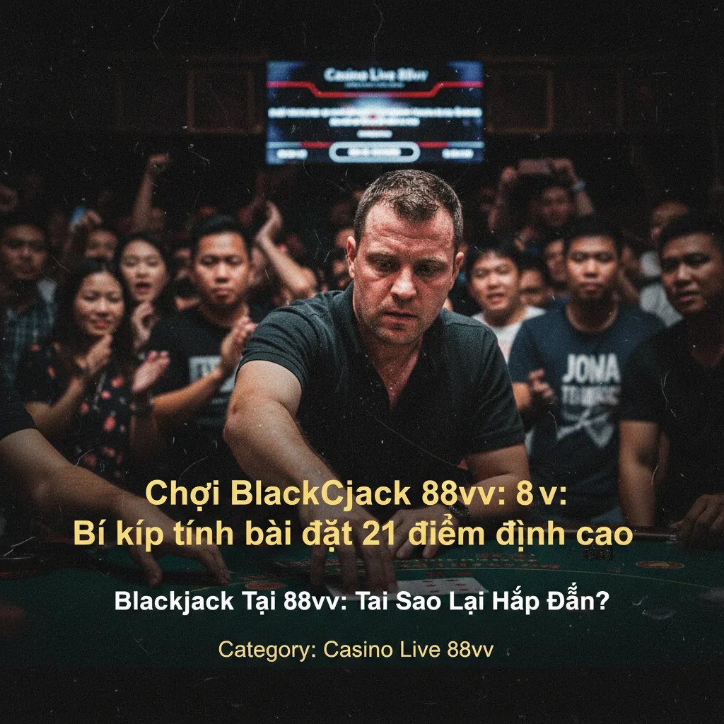 Quản lý vốn là chìa khóa chiến thắng Blackjack