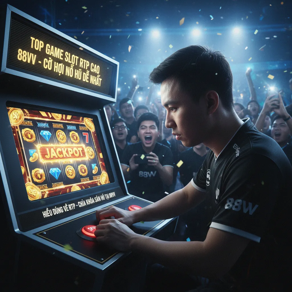 Top Game Slot RTP Cao 88vv: Nổ Hũ Dễ Nhất?