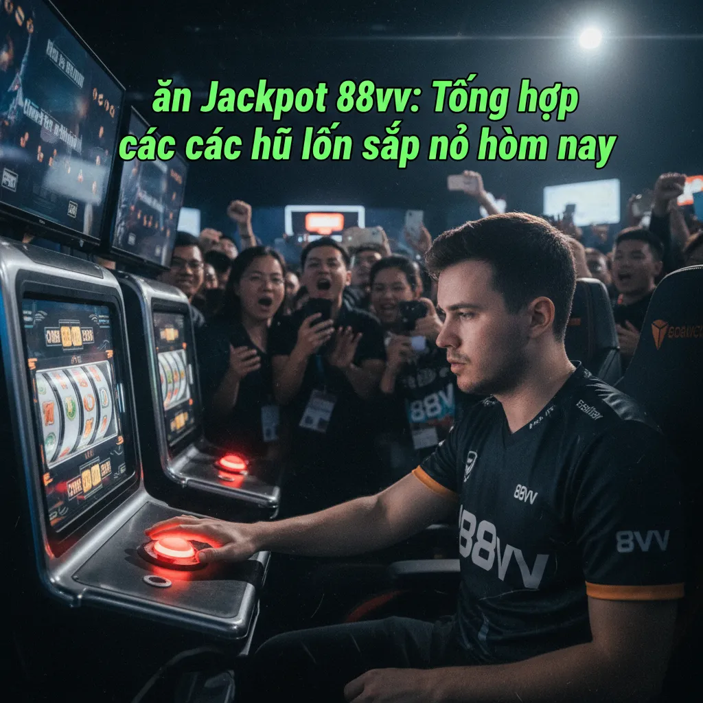 Top các hũ lớn tại 88vv