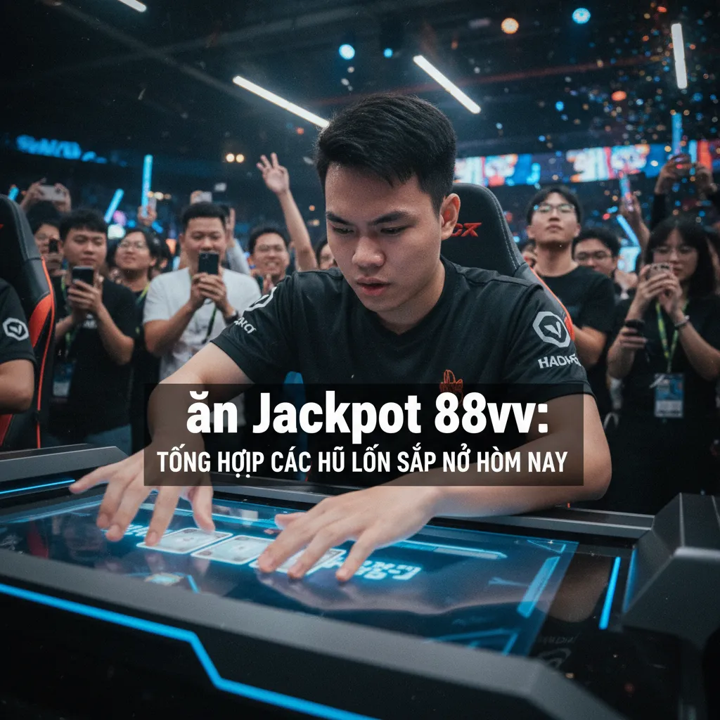 Chiến thuật vào tiền để tối ưu cơ hội Jackpot