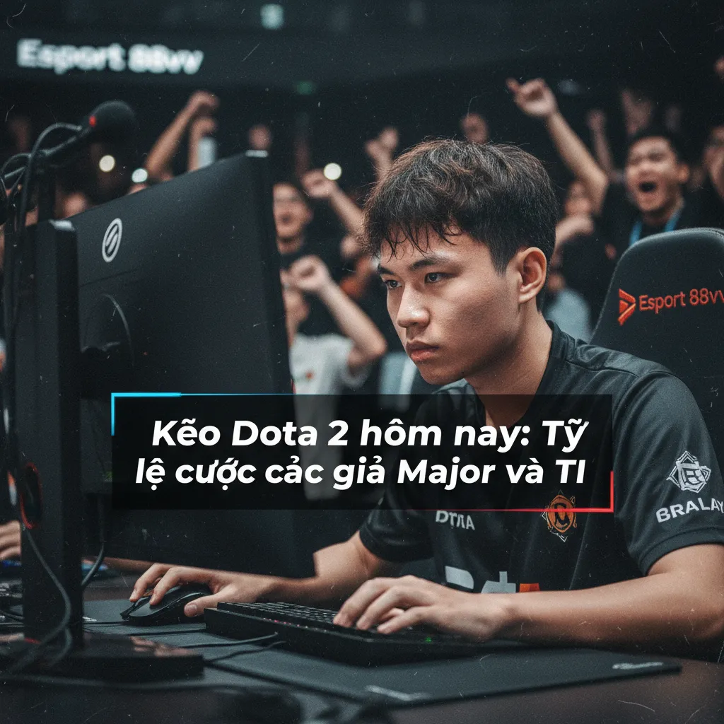 Kèo Dota 2 Hôm Nay: Tỷ Lệ Cược Các Giải Major Và TI.