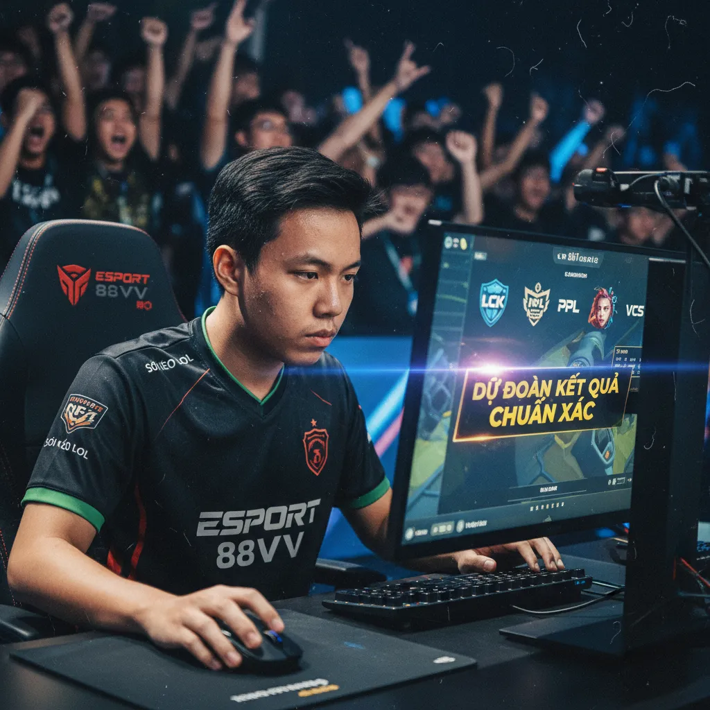 Soi Kèo LOL: Dự Đoán Kết Quả LCK, LPL Và VCS Chuẩn Xác.