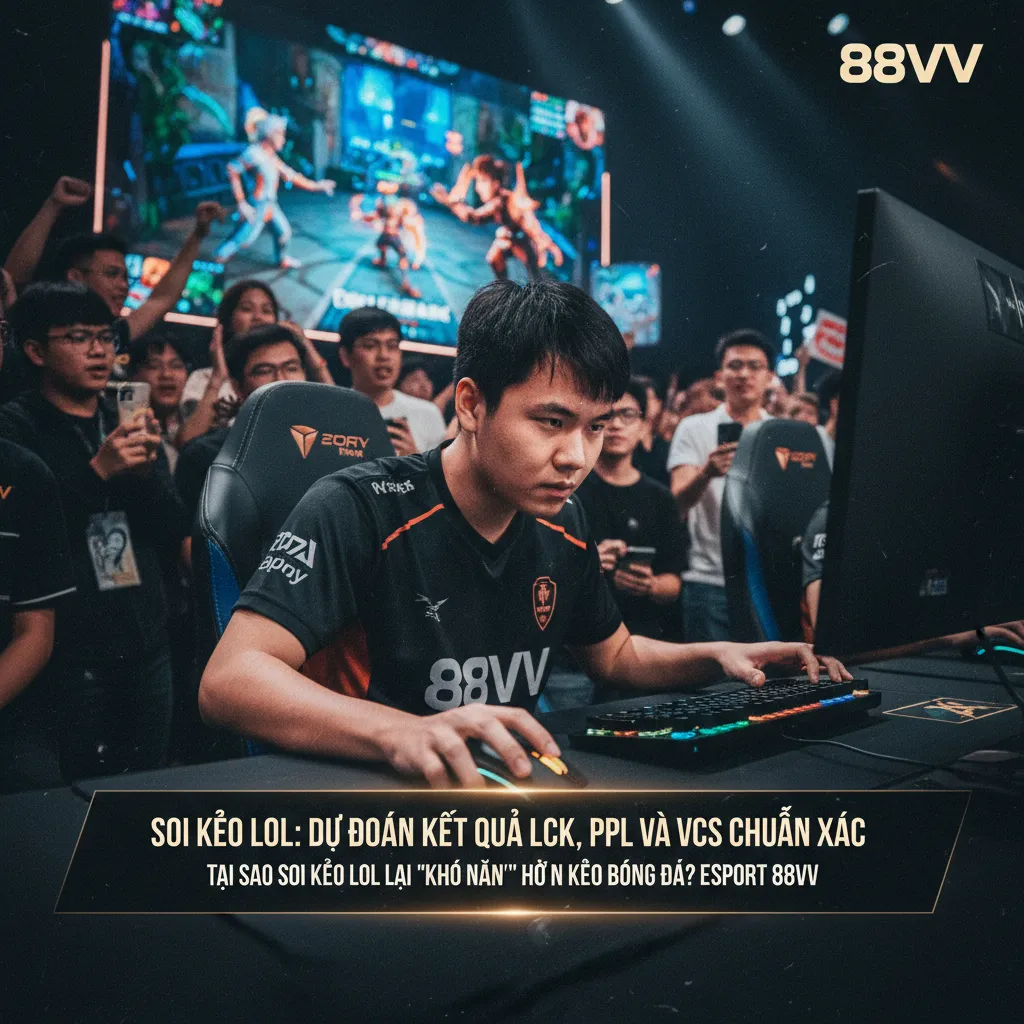 Nhận Định Kèo LPL