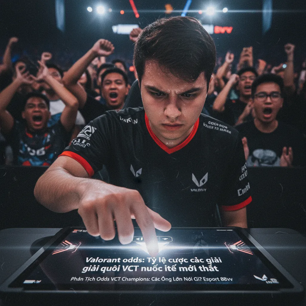 Kinh nghiệm soi kèo Valorant