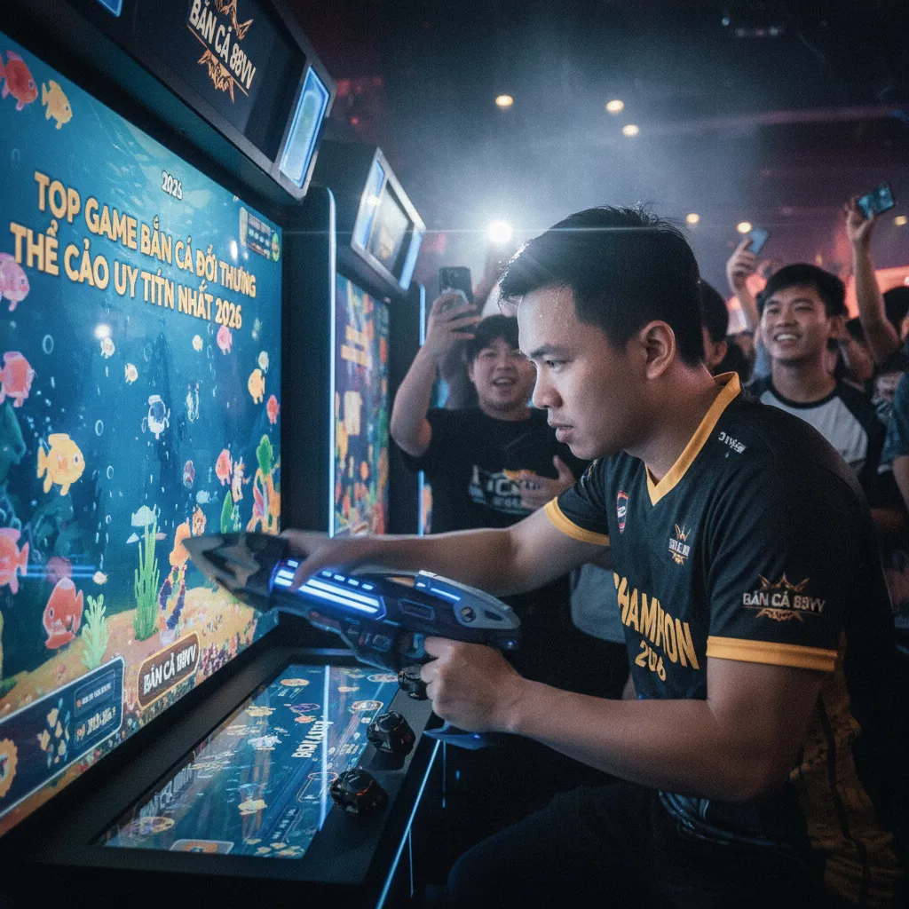 Top Game Bắn Cá Đổi Thưởng Thẻ Cào Uy Tín Nhất 2026: Chơi Gì?