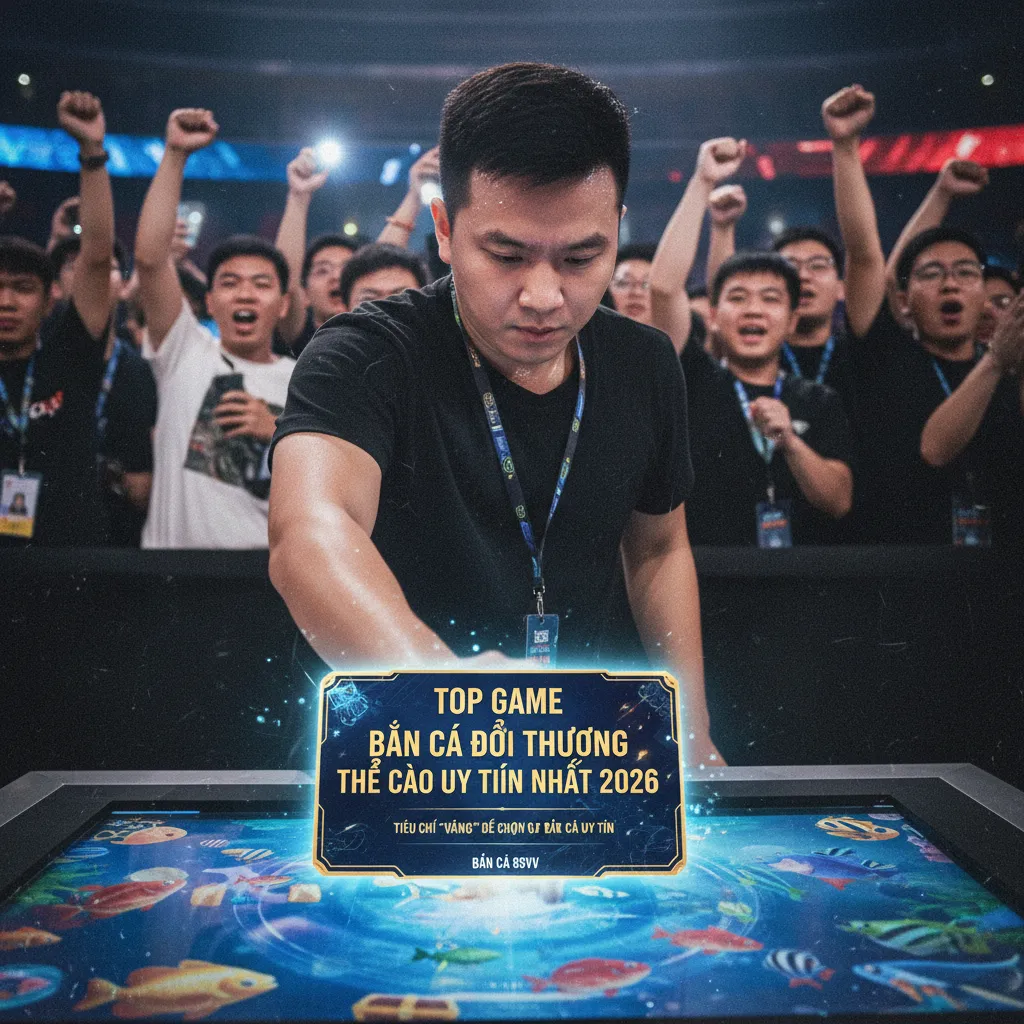 Vua Săn Cá tại 88vv