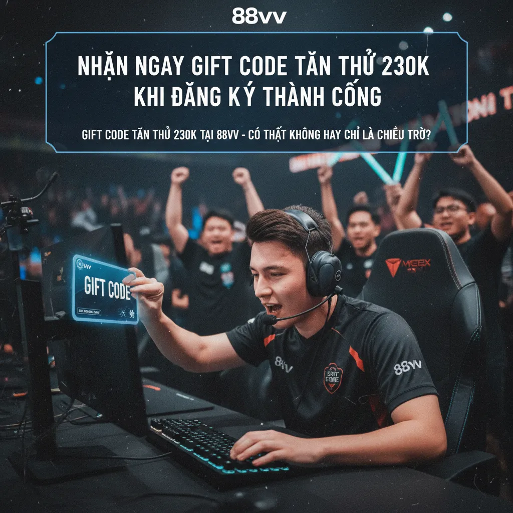 Hướng dẫn các bước nhận code 88vv