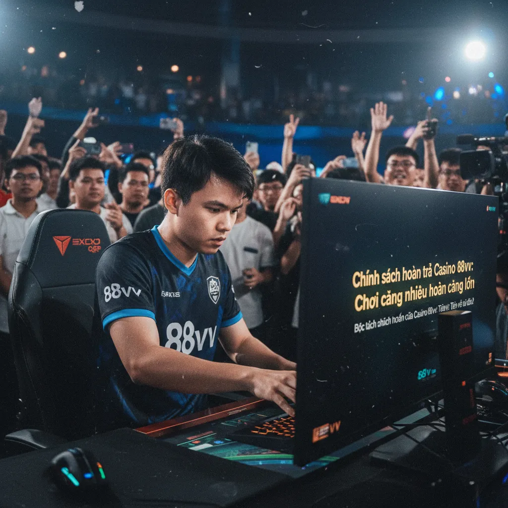 Các sảnh game tại 88vv có mức hoàn trả khác nhau